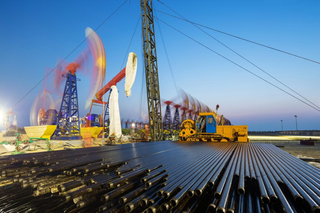 Oilfield injuries in Houston